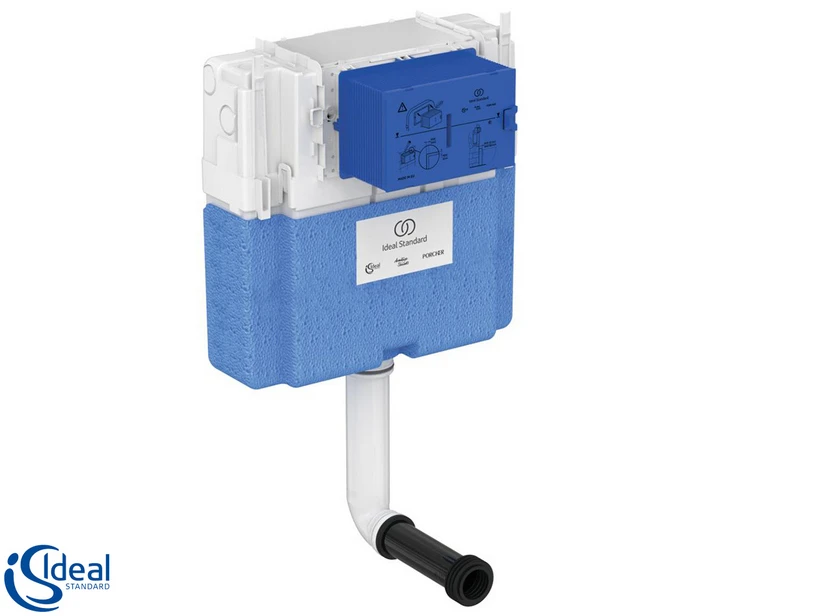 Ideal Standard® Prosys Modulo 150 Muratura Vaso Terra 3 Ideal Standard® Prosys Modulo 150 Muratura Vaso Terra