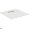 Piatto Doccia Ideal Standard® Ultra Flat New Quadrato 70x70 Cm Bianco Seta Opaco -Bagno Negozio 70476 scontornata