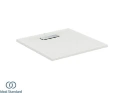 Piatto Doccia Ideal Standard® Ultra Flat New Quadrato 70x70 Cm Bianco Seta Opaco