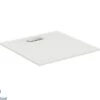 Piatto Doccia Ideal Standard® Ultra Flat New Quadrato 90x90 Cm Bianco Seta Opaco -Bagno Negozio 70523 scontornata