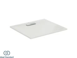 Piatto Doccia Ideal Standard® Ultra Flat New Rettangolare 80x90 Cm Bianco Lucido