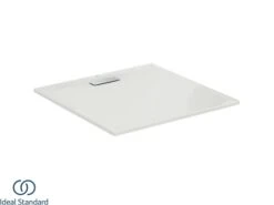 Piatto Doccia Ideal Standard® Ultra Flat New Quadrato 100x100 Cm Bianco Lucido