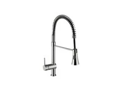 Miscelatore Per Cucina Fiolet Con Bocca A Molla