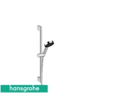 Saliscendi Con Doccetta Pulsify S Hansgrohe Cromo 3 Getti