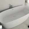 Vasca Freestanding Ideal Standard® Atelier Dea 190x90 Cm Bianco Lucido -Bagno Negozio ambientata 1 atelier dea 70832