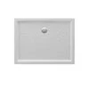 Piatto Doccia Ape 72X90 H6 Ceramica Bianco -Bagno Negozio ape piatto doccia 70902