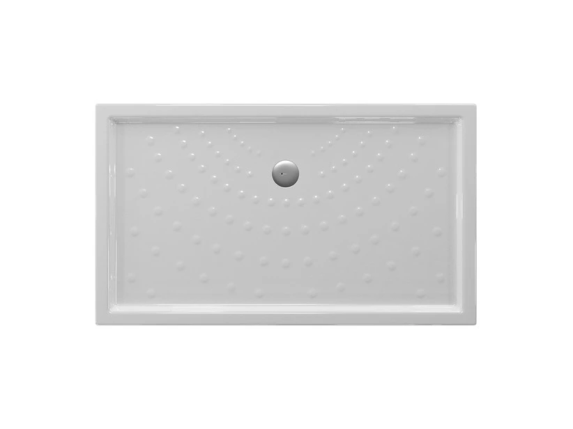 Piatto Doccia Ape 120X70 H6 Ceramica Bianco 3 Piatto Doccia Ape 120X70 H6 Ceramica Bianco