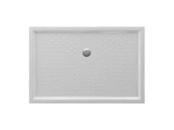 Piatto Doccia Ape 120X80 H6 Ceramica Bianco