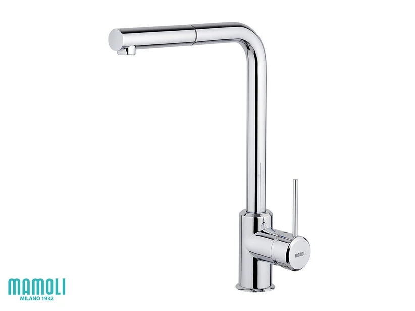 Miscelatore Per Cucina Banana Junior Cromo A Risparmio Idrico 3 Miscelatore Per Cucina Banana Junior Cromo A Risparmio Idrico