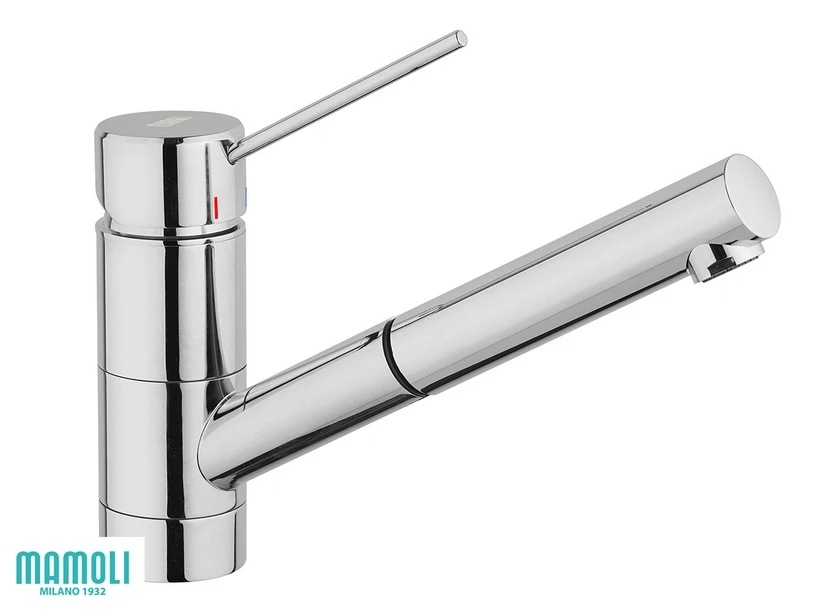 Miscelatore Per Cucina Banana Junior Monocomando Cromo A Risparmio Idrico 3 Miscelatore Per Cucina Banana Junior Monocomando Cromo A Risparmio Idrico