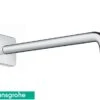 Braccio Doccia Hansgrohe E Diametro Nominale 15 390mm Cromo -Bagno Negozio braccio doccia 389 e