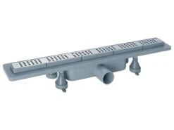 Canalina Doccia Entry ABS 600 Mm