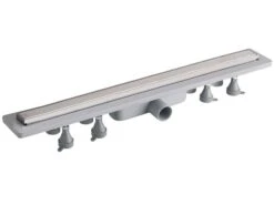 Canalina Raso-Doccia 500 Mm Regolabile