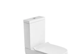 Cassetta Per Wc Monoblocco Wild Bianco Opaco