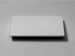 Copripiletta Lavabo HIDE In Resina Bianco Opaco