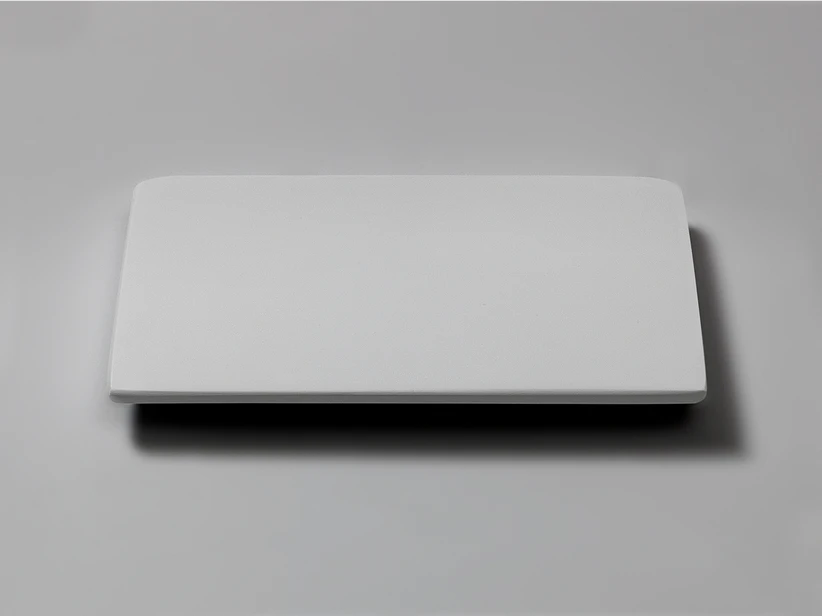 Copripiletta Lavabo HIDE In Resina Bianco Opaco 3 Copripiletta Lavabo HIDE In Resina Bianco Opaco