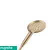 Doccetta Hansgrohe® Raindance Select S 120 3 Getti EcoSmart Bronzo Satinato -Bagno Negozio doccetta hansgrohe raindance select s 120 3 getti ecosmart bronzo satinato risparmio idrico nb