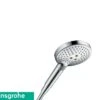 Doccetta Hansgrohe® Raindance Select S 120 3 Getti EcoSmart Cromo -Bagno Negozio doccetta hansgrohe raindance select s 120 3 getti ecosmart cromo risparmio idrico nb