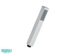 Doccetta Monogetto Feel Quadrata Cromo