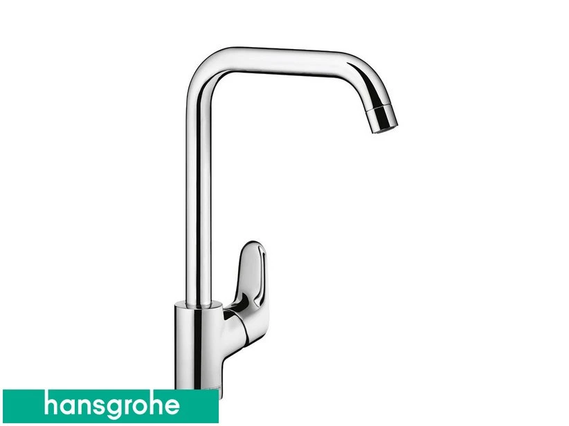 Miscelatore Per Cucina Hansgrohe® Ecos L Monocomando Cromo 3 Miscelatore Per Cucina Hansgrohe® Ecos L Monocomando Cromo