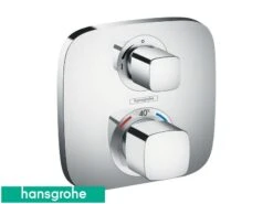 Miscelatore Termostatico Doccia Incasso Hansgrohe Ecostat E 1 Via