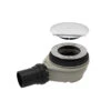 Piletta Doccia Geberit Ø 90 Mm Cromo -Bagno Negozio geberit piletta doccia cromo