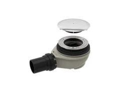 Piletta Doccia Geberit Ø 90 Mm Cromo