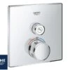 Miscelatore Per Doccia Incasso Grohe Smartcontrol Cube Termostatico Cromo 1 Miscelatore Per Doccia Incasso Grohe Smartcontrol Cube Termostatico Cromo -Bagno Negozio grohe prodotto 71173