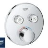 Miscelatore Per Doccia Incasso Grohe Smartcontrol Monocomando Con Deviatore 2 Vie Cromo -Bagno Negozio grohe prodotto 71177