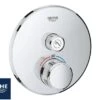 Miscelatore Per Doccia Incasso Grohe Smartcontrol Termostatico Cromo -Bagno Negozio grohe prodotto 71179