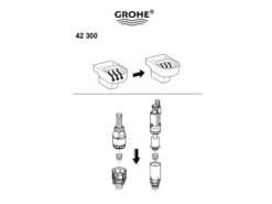 Riduttore Di Flusso Per Cassette Incasso Grohe®