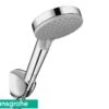 Kit Duplex Doccia Hansgrohe® Vernis Blend 2 Getti Cromo -Bagno Negozio kit duplex doccia hansgrohe vernis blend 2 getti cromo 67835