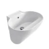 Lavabo Lavanderia Tino 60X50Xh30 Con Strofinatoio Bianco Opaco 2 Lavabo Lavanderia Tino 60X50Xh30 Con Strofinatoio Bianco Opaco -Bagno Negozio lavabo tino bianco matt strofinatoio