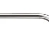 Braccio Doccia Low Tondo Inox Cm 35 -Bagno Negozio low braccio doccia tondo 35 20936