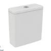 Cassetta Per Wc Monoblocco Ideal Standard® I.Life S Bianco -Bagno Negozio minimale 70292