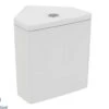 Cassetta Angolare Per Wc Monoblocco Ideal Standard® I.Life S Bianco -Bagno Negozio minimale 70293