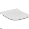 Sedile Wc Slim Ideal Standard® I.Life S Soft-Close Bianco -Bagno Negozio minimale 70296 70297 1