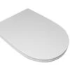 Sedile Wc Soft-Close Aquatech Bianco Lucido