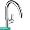 Miscelatore Per Cucina Hansgrohe® Vernis Blend Monocomando Cromo -Bagno Negozio miscelatore per cucina hansgrohe vernis blend monocomando cromo 67885