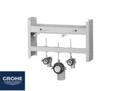 Modulo Bidet Sospeso Grohe® 80mm.