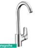 Miscelatore Per Cucina Hansgrohe® Mycube L Monocomando Cromo -Bagno Negozio mycube lavello cucina l