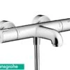 Miscelatore Termostatico Doccia/Vasca Esterno Hansgrohe My Fox -Bagno Negozio myfox termostatico doccia vasca