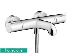Miscelatore Termostatico Doccia/Vasca Esterno Hansgrohe My Fox
