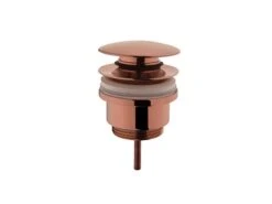 Piletta Click Clack Origin Rame Lucido