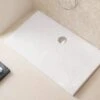 Piatto Doccia Aris 70X100 H4,5 Ceramica Bianco -Bagno Negozio piatto doccia aris