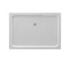 Piatto Doccia Dai 100X70 H10 Ceramica Bianco 1 Piatto Doccia Dai 100X70 H10 Ceramica Bianco -Bagno Negozio piatto doccia dai minimale 70974