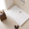 Piatto Doccia Padua 80X100 H4,5 Ceramica Bianco 1 Piatto Doccia Padua 80X100 H4,5 Ceramica Bianco -Bagno Negozio piatto doccia padua