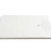 Piatto Doccia Pietra 80x100 H3 In Ceramica Effetto Pietra A Spacco Bianco -Bagno Negozio piatto doccia pietra bianco