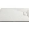 Piatto Doccia Stone 70X140 H2,6 In Resina Bianco -Bagno Negozio piatto doccia stone bianco 1