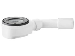 Piletta Doccia Madrid Ø 90 Mm Con Flangia Inox